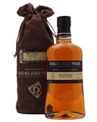 Highland Park Thyra Danebod Single Cask Single Orkney Malt Whisky 62,8 procent alcohol